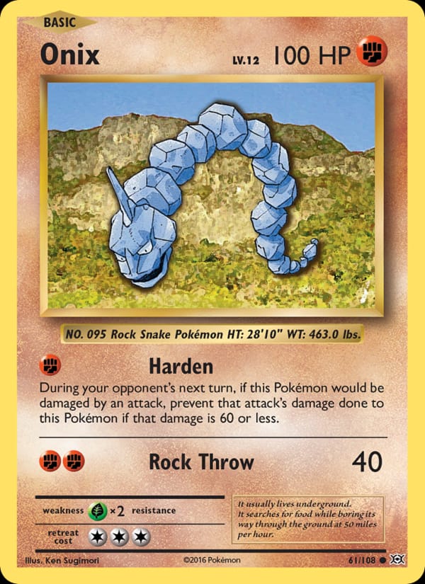 Onix 061/108