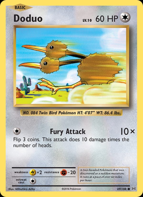 Doduo 069/108