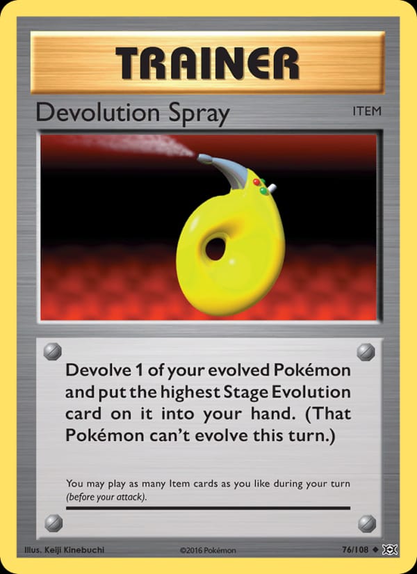 Devolution Spray 076/108