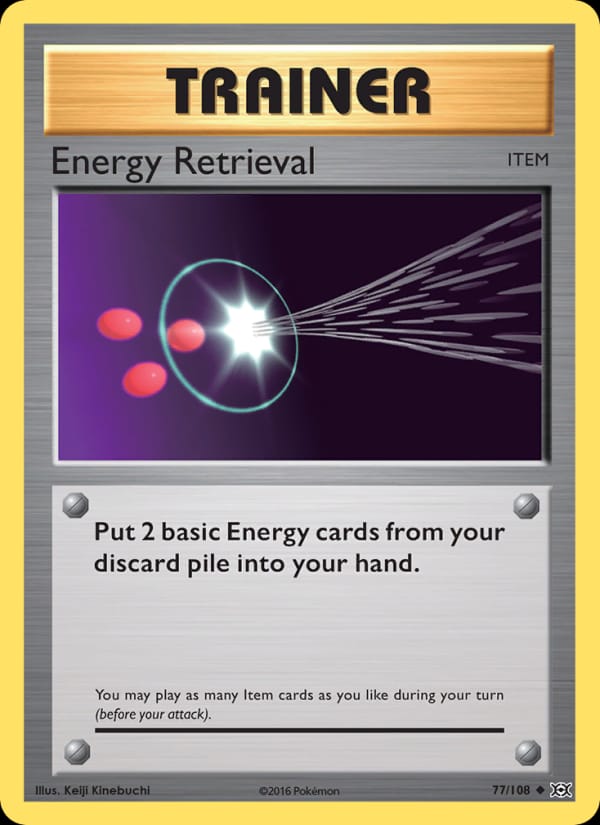 Energy Retrieval 077/108