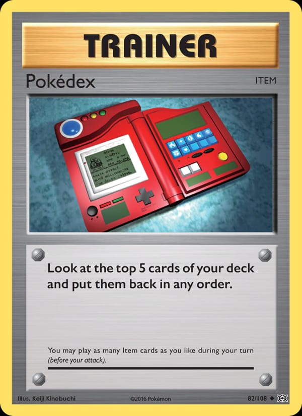 Pokédex 082/108