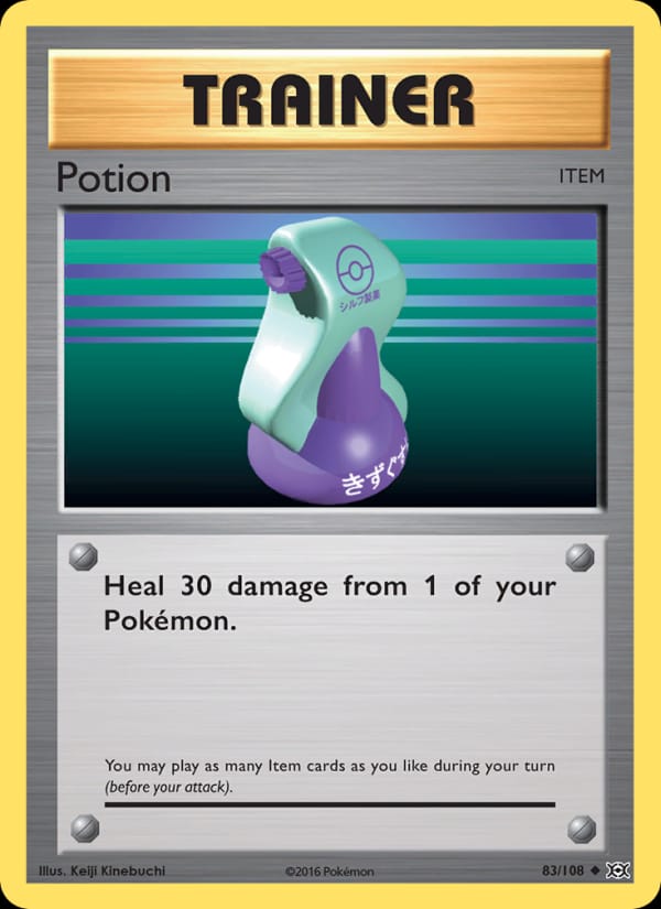 Potion 083/108