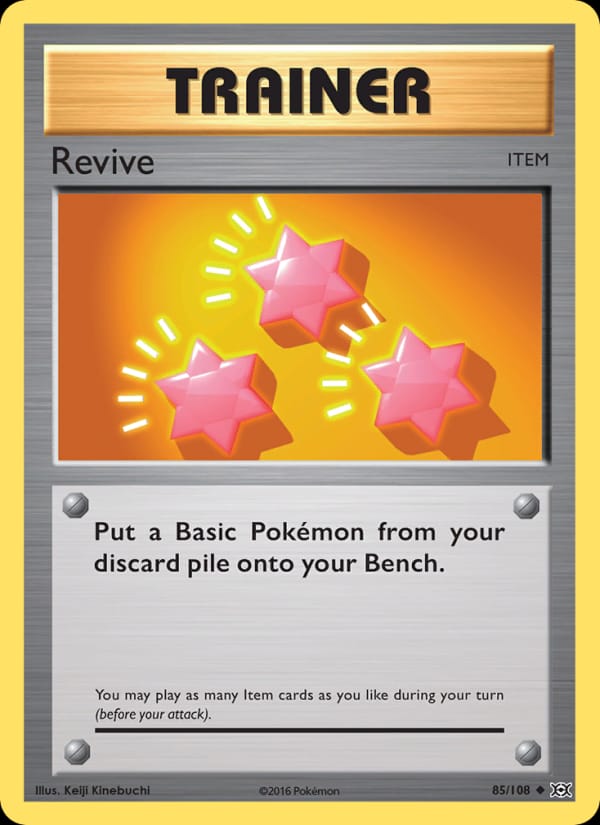 Revive 085/108