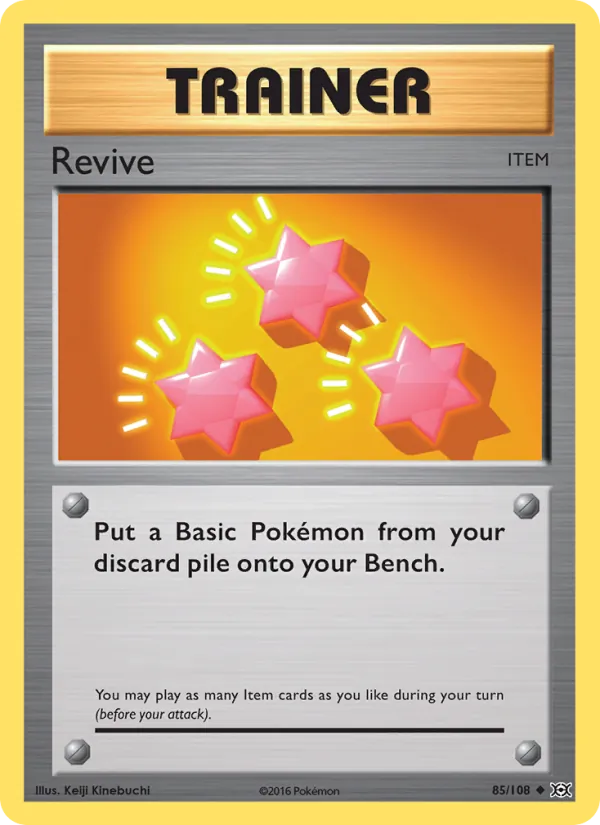 Revive 85 – Non-holo