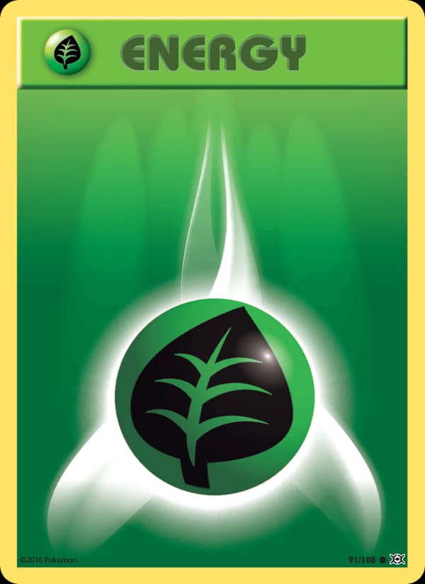 Grass Energy 091/108