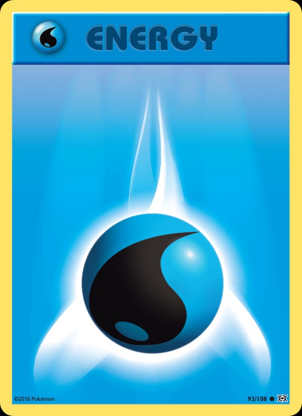 Water Energy 093/108