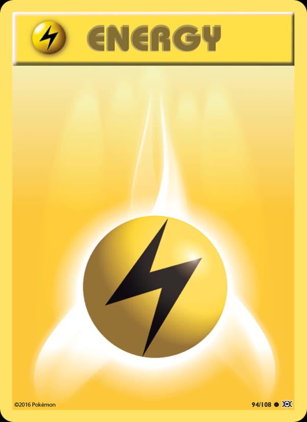 Lightning Energy 094/108