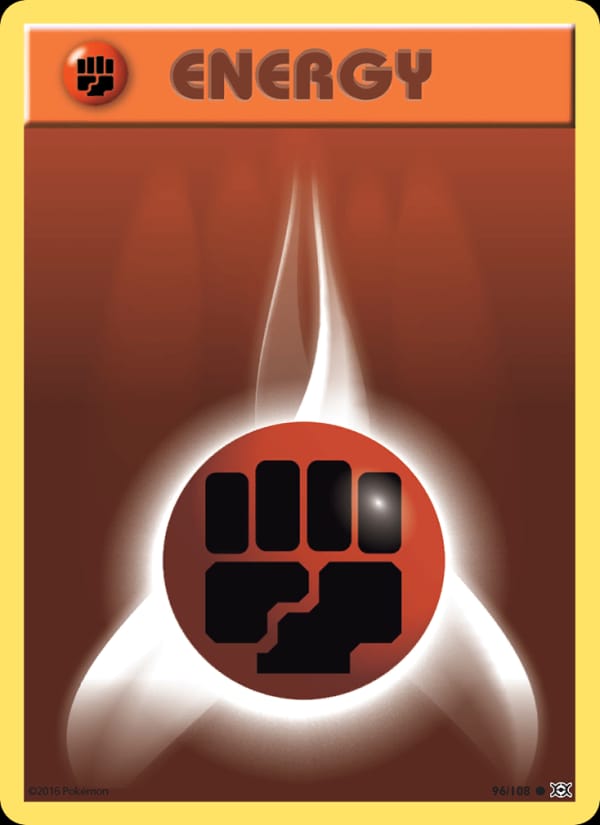 Fighting Energy 096/108