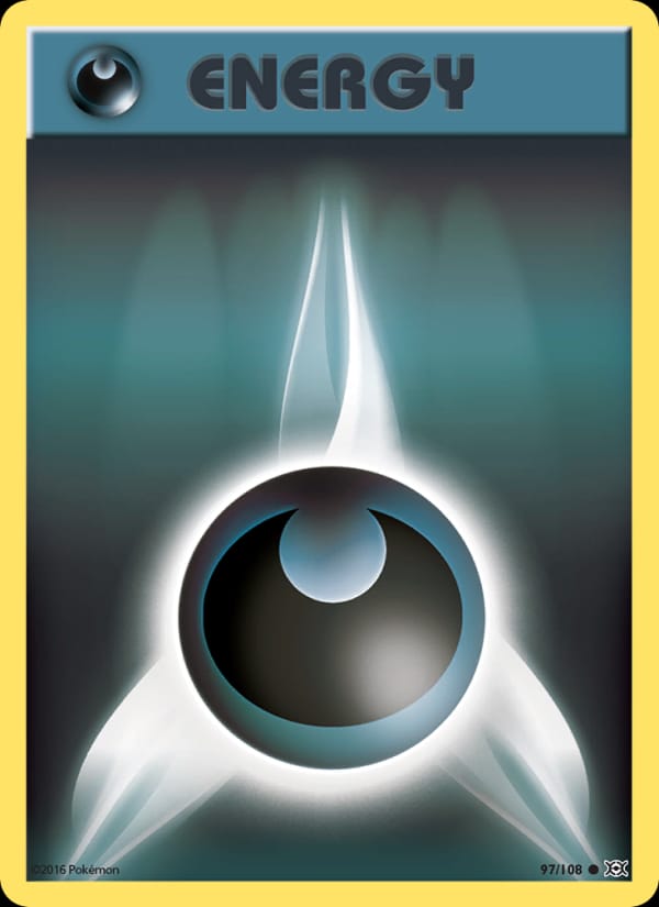 Darkness Energy 097/108