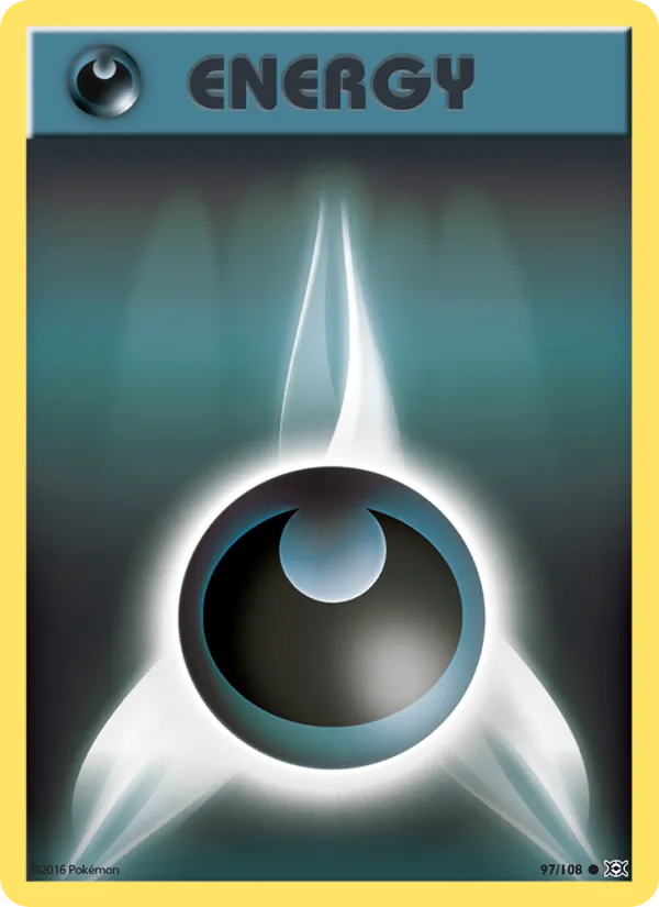 Darkness Energy 97 – Non-holo