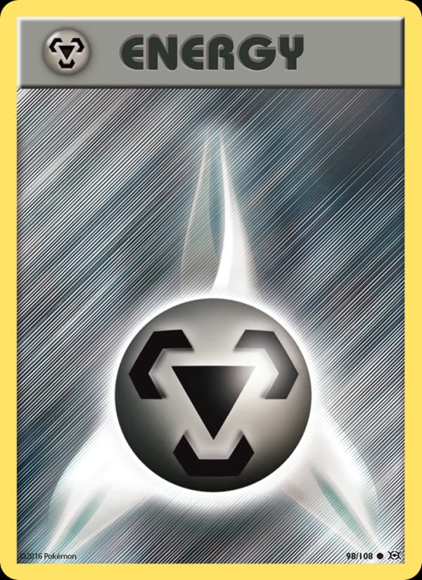 Metal Energy 098/108