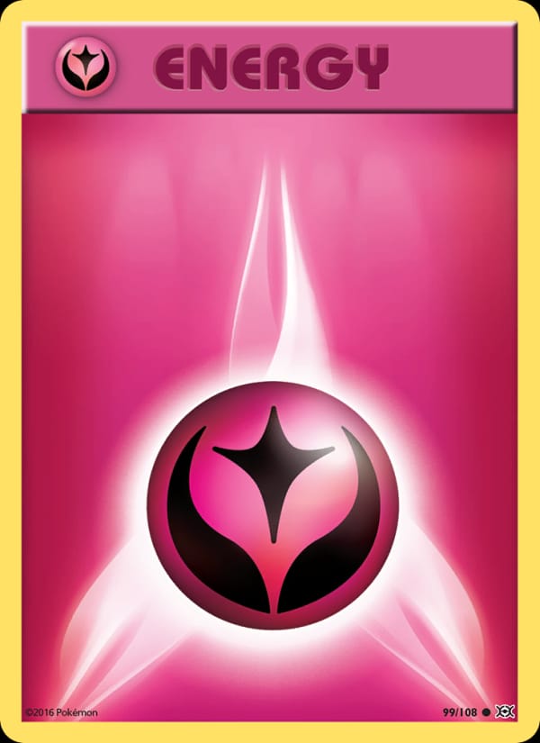 Fairy Energy 099/108