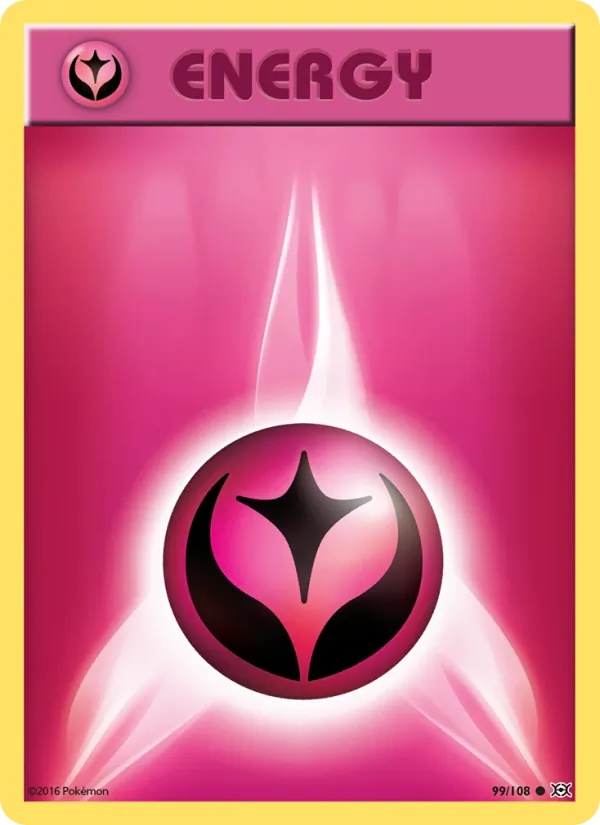 Fairy Energy 99 – Non-holo