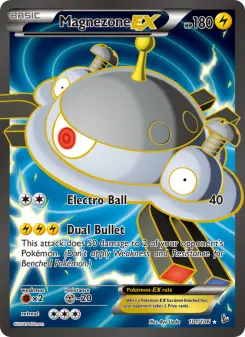 Magnezone EX
