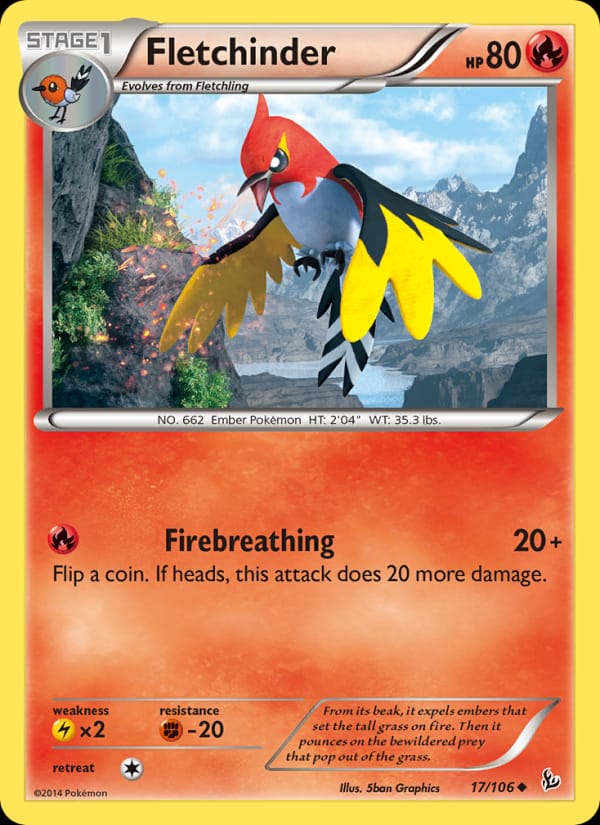 Fletchinder 017/106