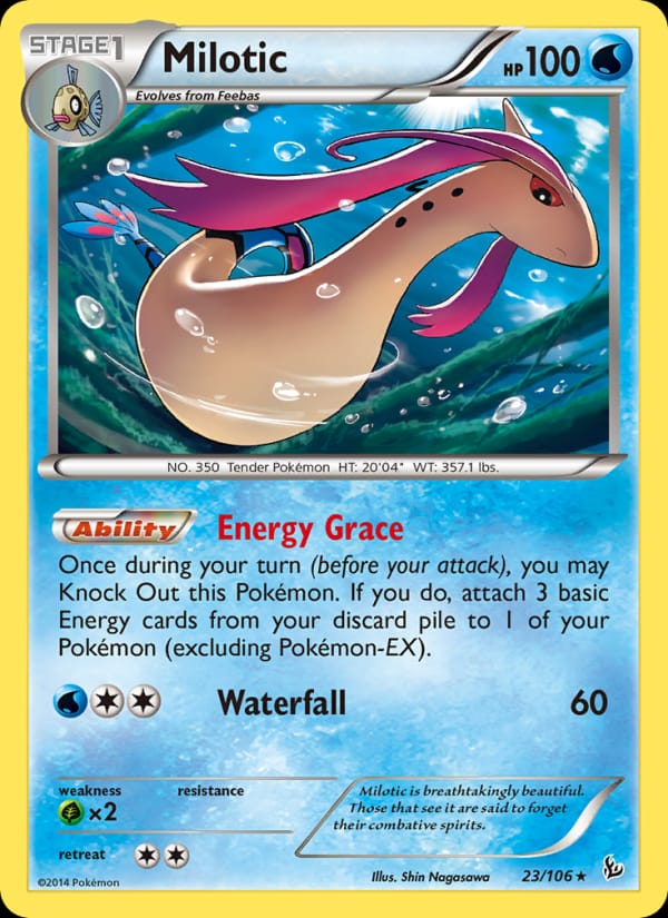Milotic 023/106