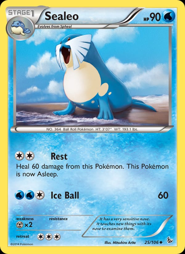 Sealeo 025/106