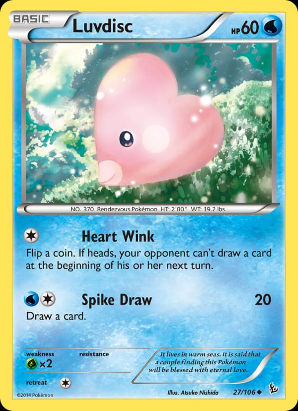 Luvdisc 027/106
