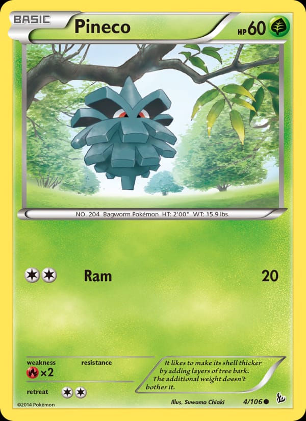Pineco 004/106