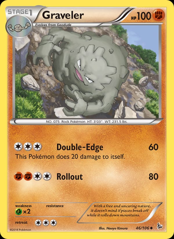 Graveler 046/106