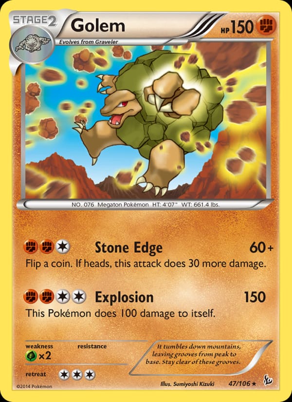 Golem 047/106