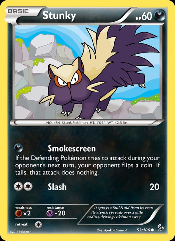 Stunky 053/106