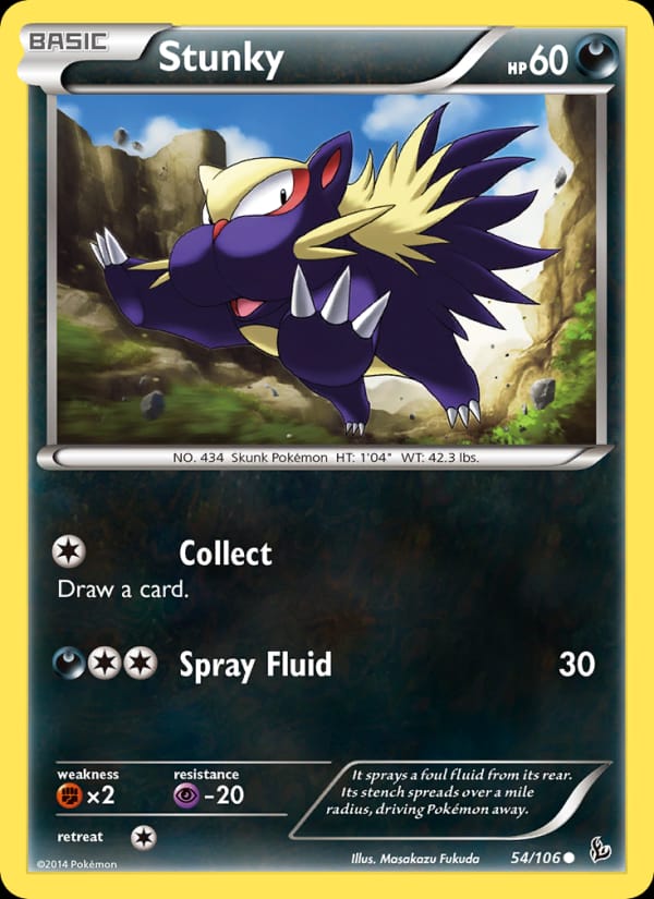 Stunky 054/106