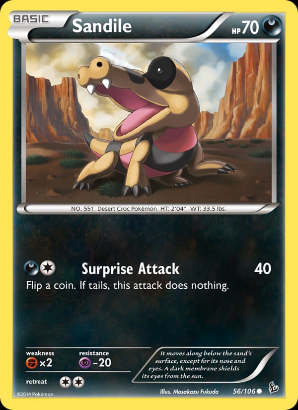 Sandile 056/106