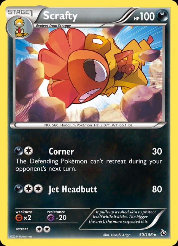 Scrafty 059/106
