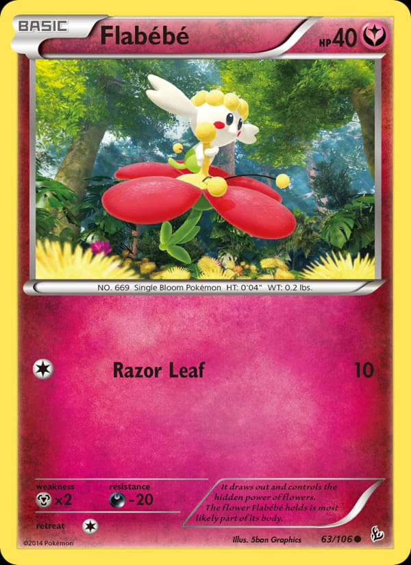 Flabébé 063/106