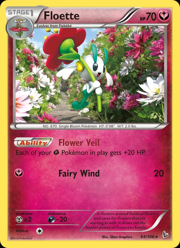 Floette 064/106