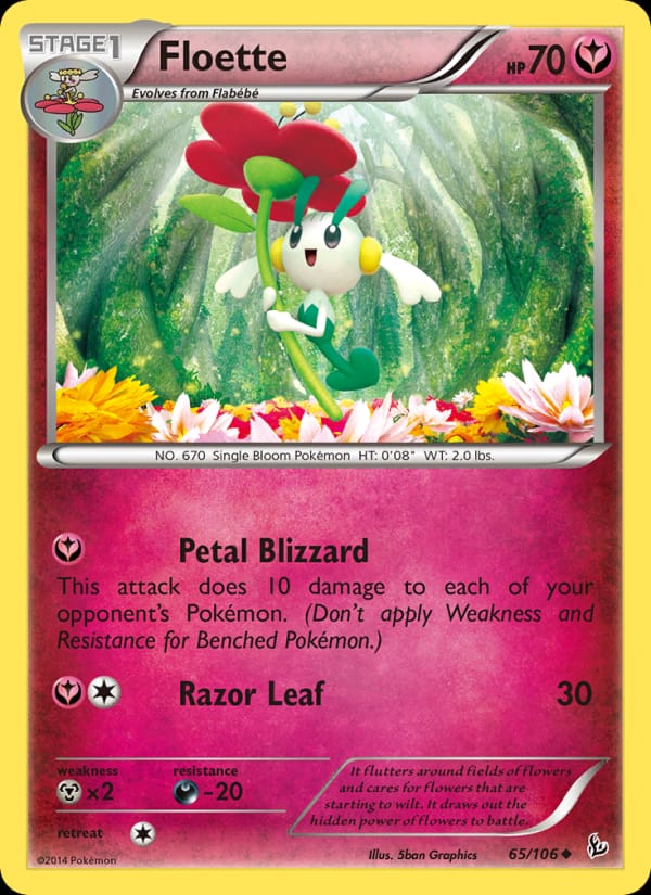 Floette 065/106