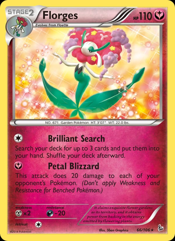 Florges 066/106