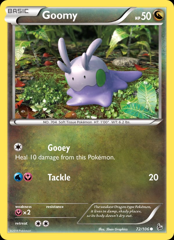 Goomy 072/106