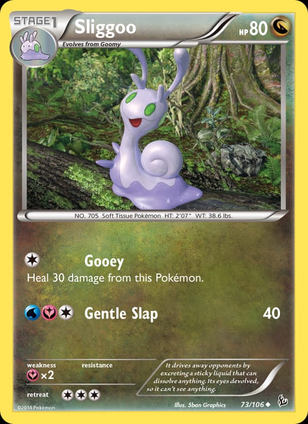 Sliggoo 073/106