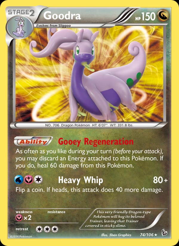 Goodra 074/106