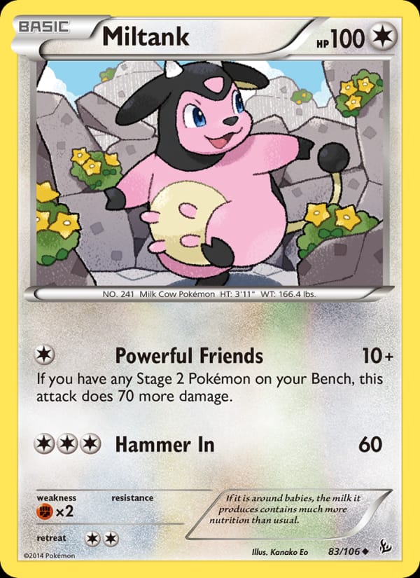 Miltank 083/106