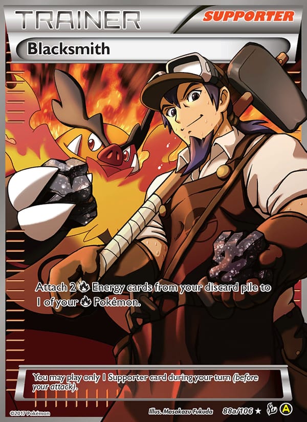 Blacksmith 088/106