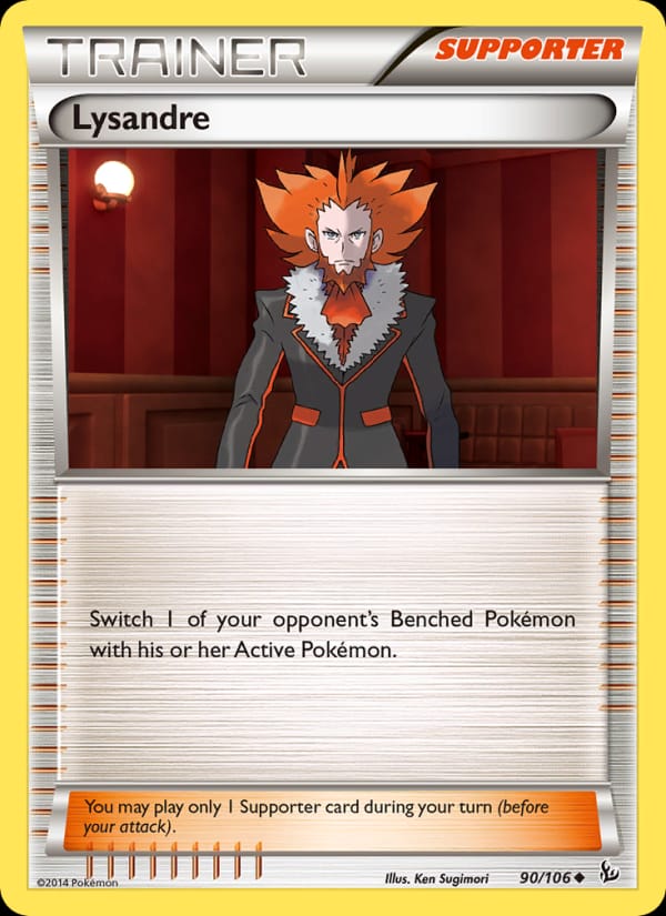 Lysandre 090/106