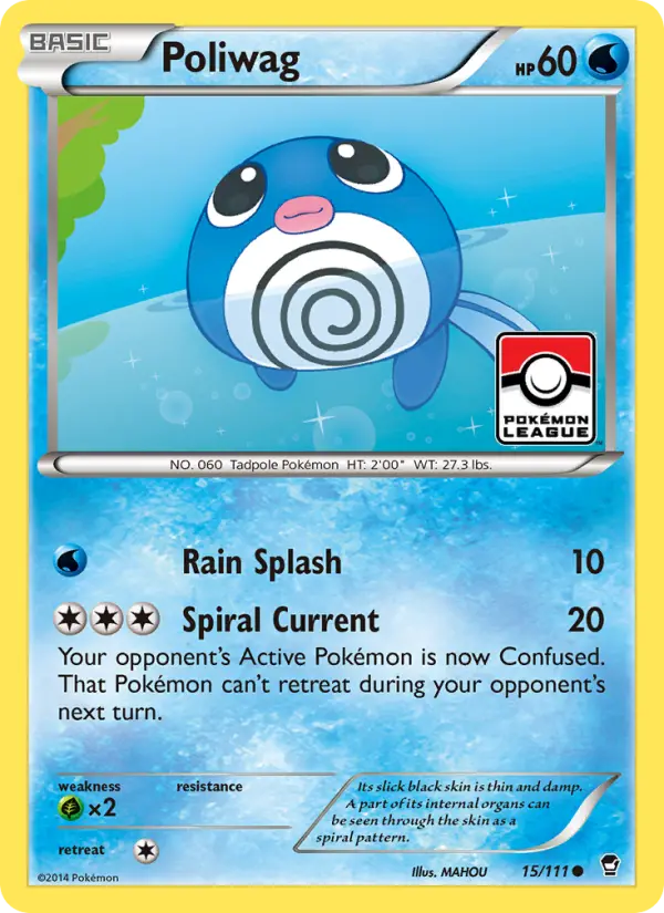 Poliwag