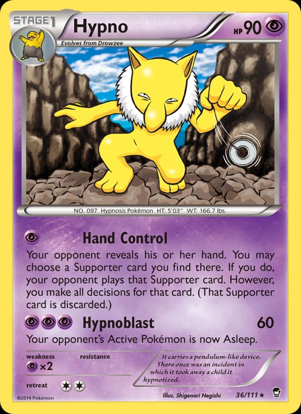 Hypno 036/111
