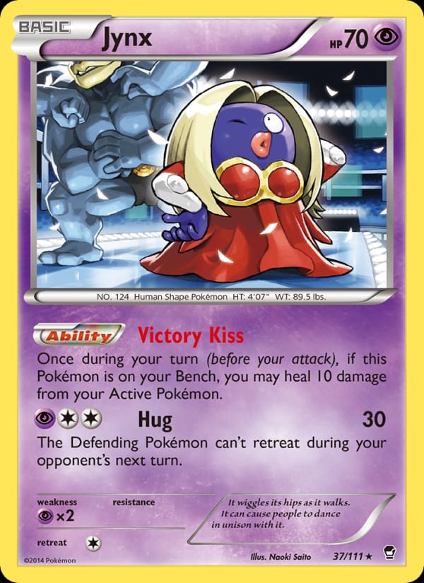 Jynx 037/111