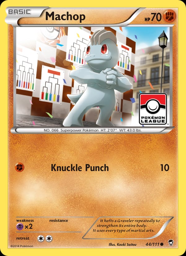 Machop 044/111