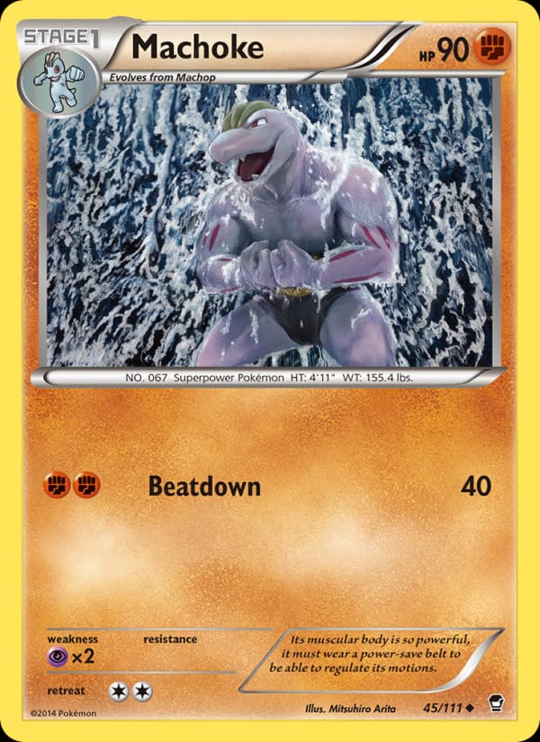 Machoke 045/111