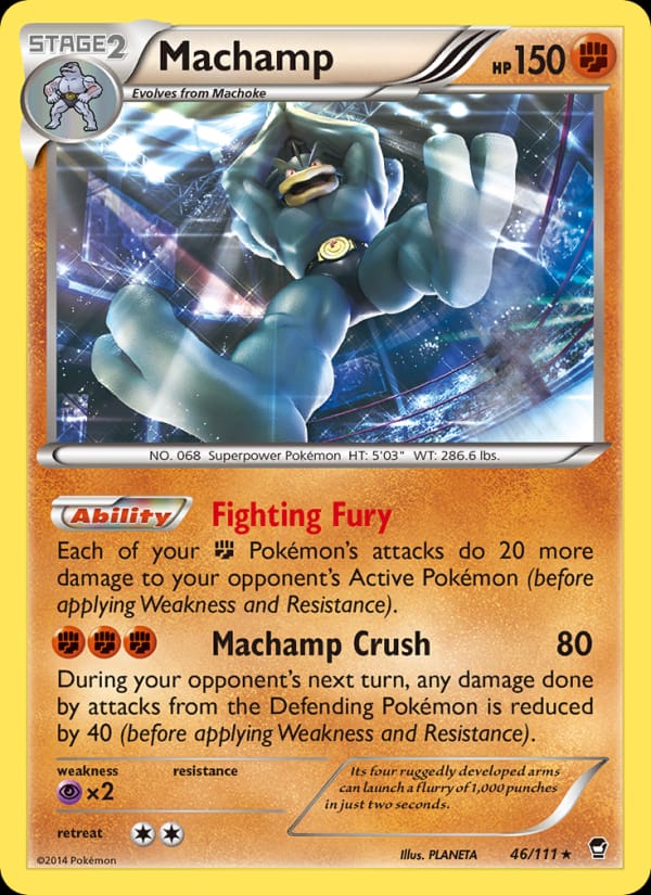 Machamp 046/111