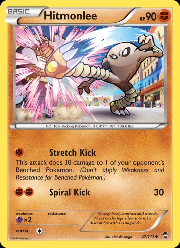 Hitmonlee 047/111