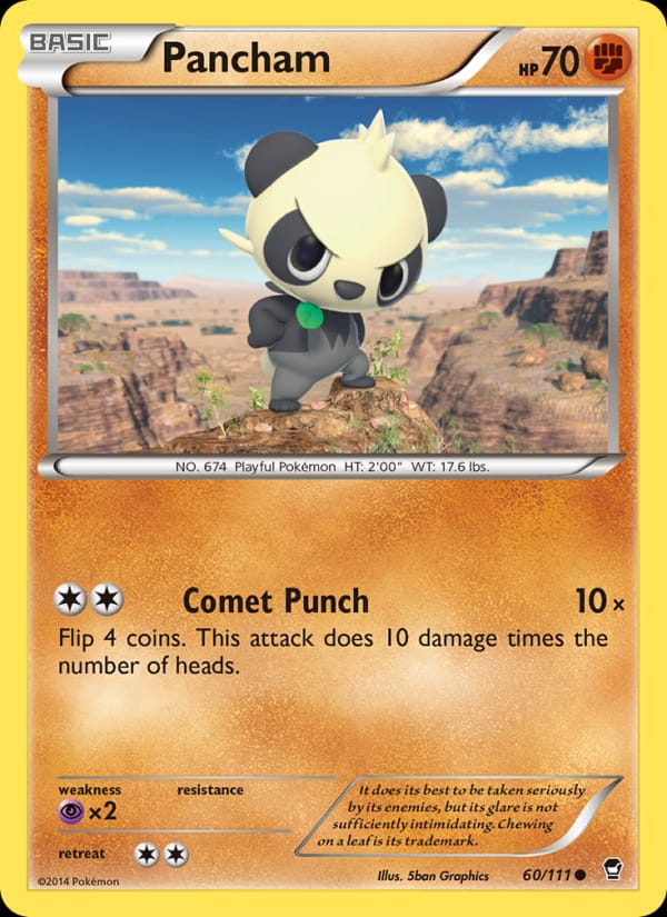 Pancham 060/111