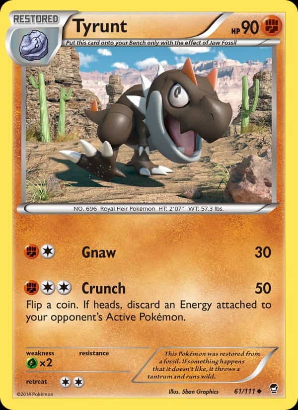 Tyrunt 061/111
