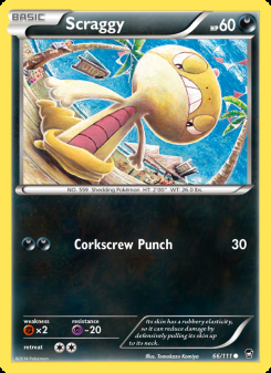 Scraggy