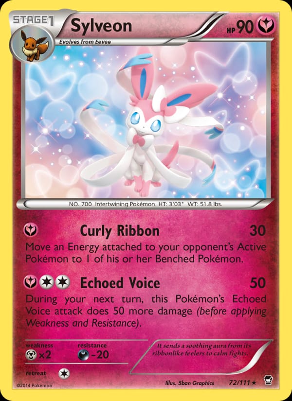 Sylveon 072/111
